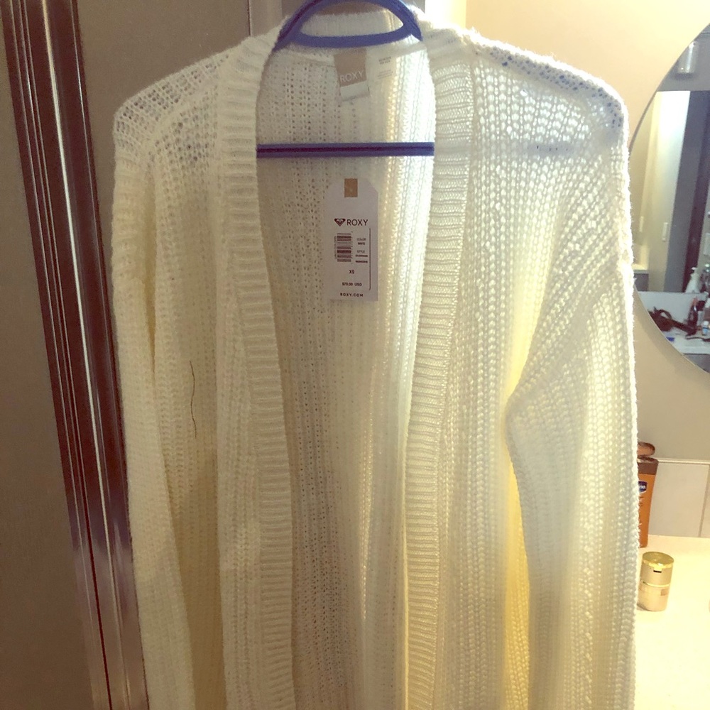Foxy Knit Sweater